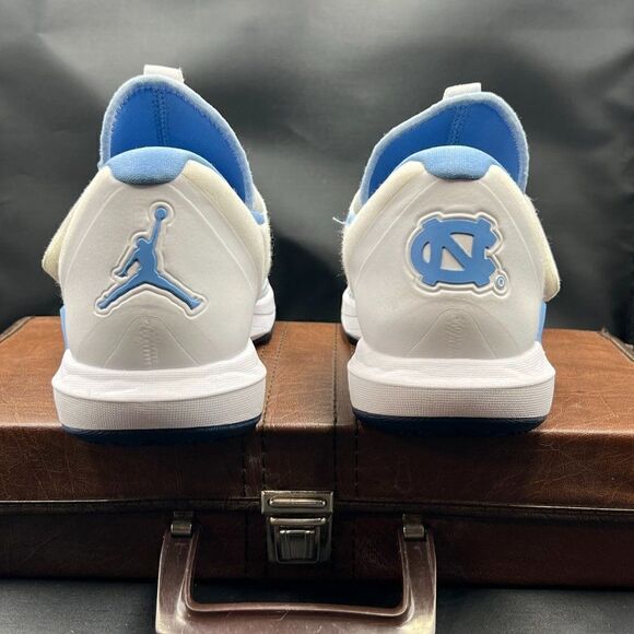 Air Jordan Trainer 3 'UNC Tar Heels' - Picture 7 of 14